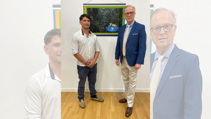 Embajada del Perú en Alemania inaugura muestra fotográfica “BerLima”
