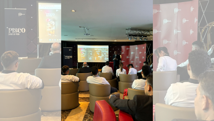 Embajada del Perú en Panamá impulsa el taller “Pisco Lab 2024” en universidades locales