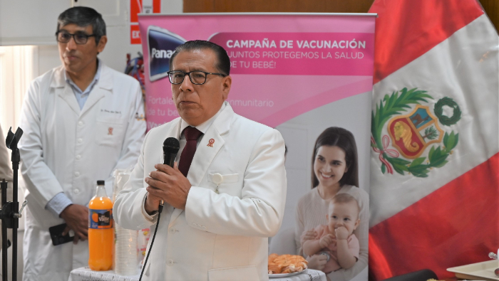 Cabe recordar que el Cuerpo Médico del INSN fue el primero en fundarse a nivel nacional y constituido oficialmente.