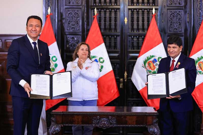 Gobierno invertirá un presupuesto que supera los 7 mil millones de soles para su ejecución integral.