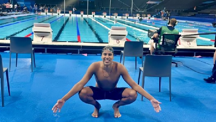natación paris 2024