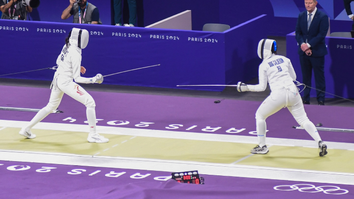 esgrima paris 2024