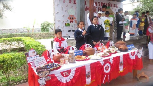 Fiestas Patrias