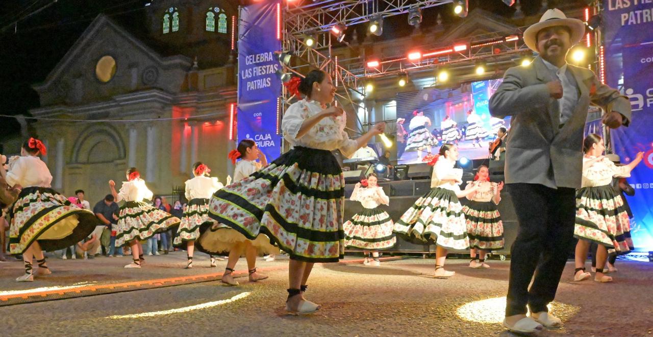 Danza internacional