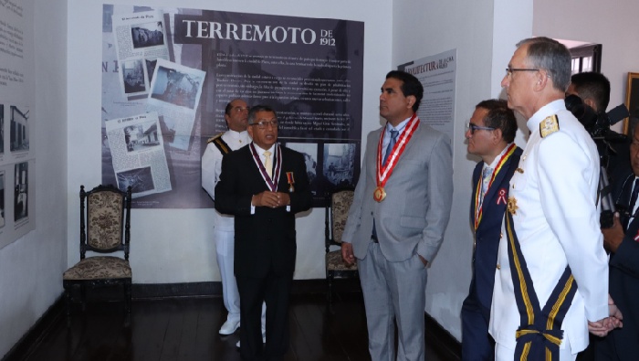 Recorrido