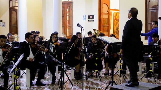 orquesta sintónica 3
