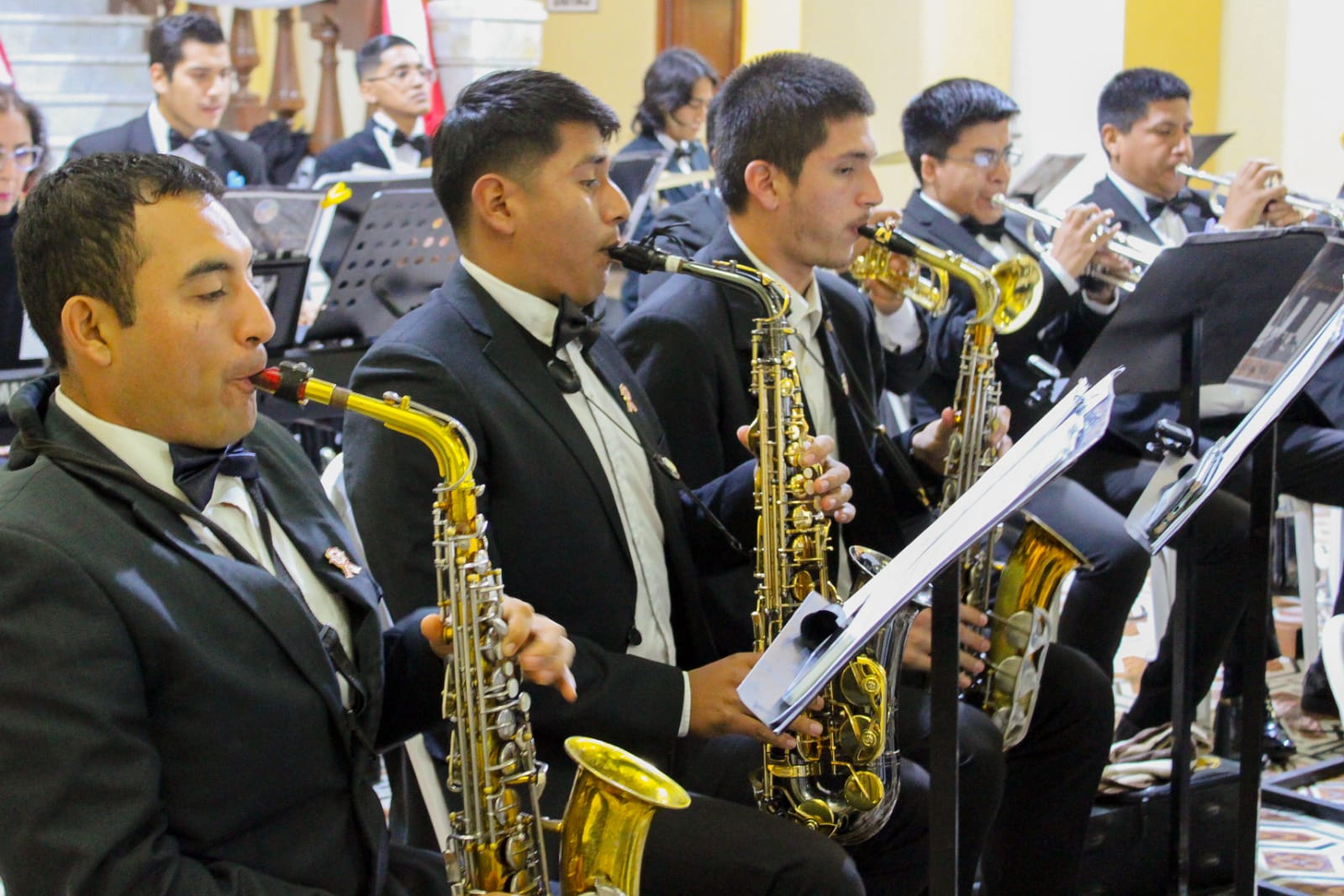 orquesta sintónica