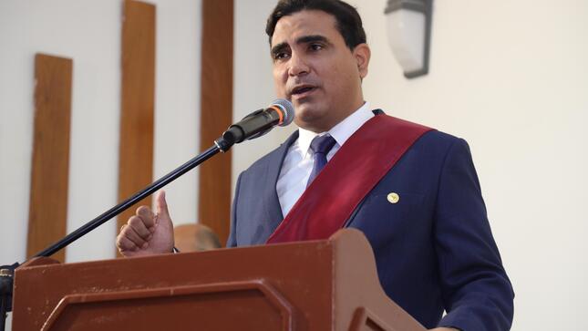 Gobernador Luis Neyra espera que Boluarte tome acciones contundentes en reactivación económica y seguridad ciudadana
