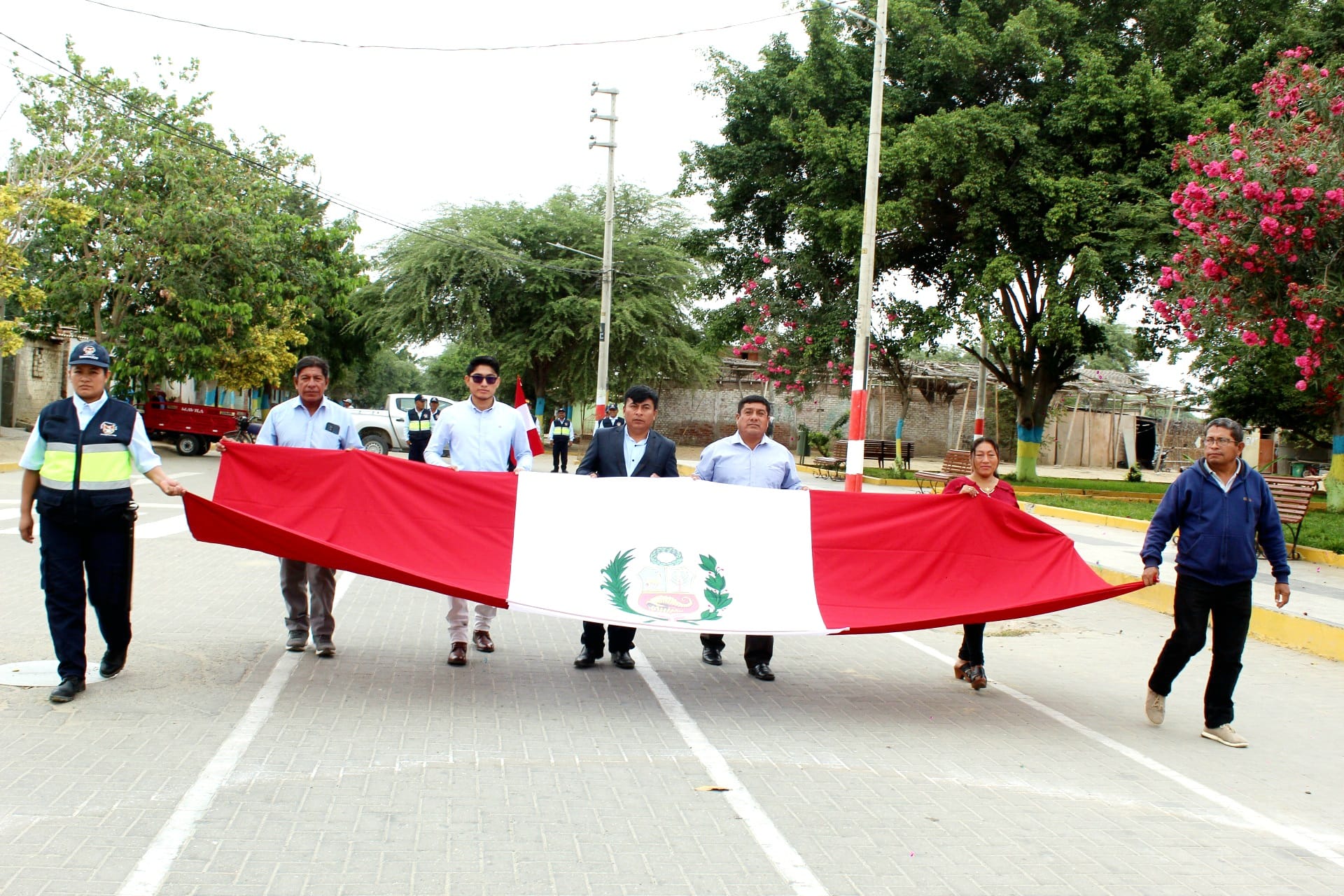 dia de la bandera 1