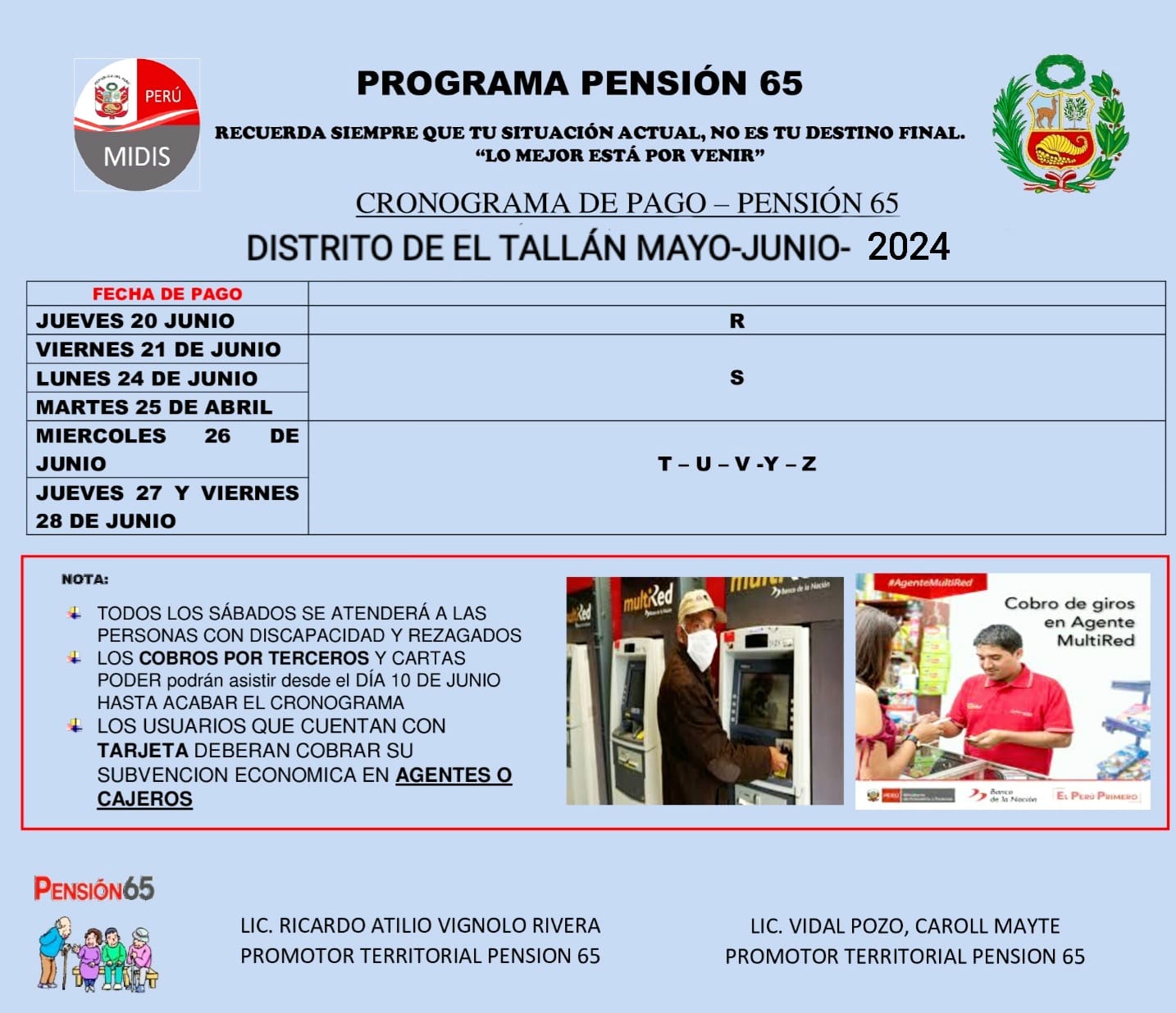 cronograma pensión 65_