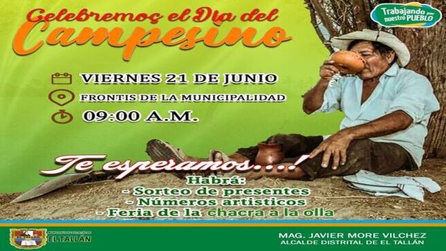 dia del campesino