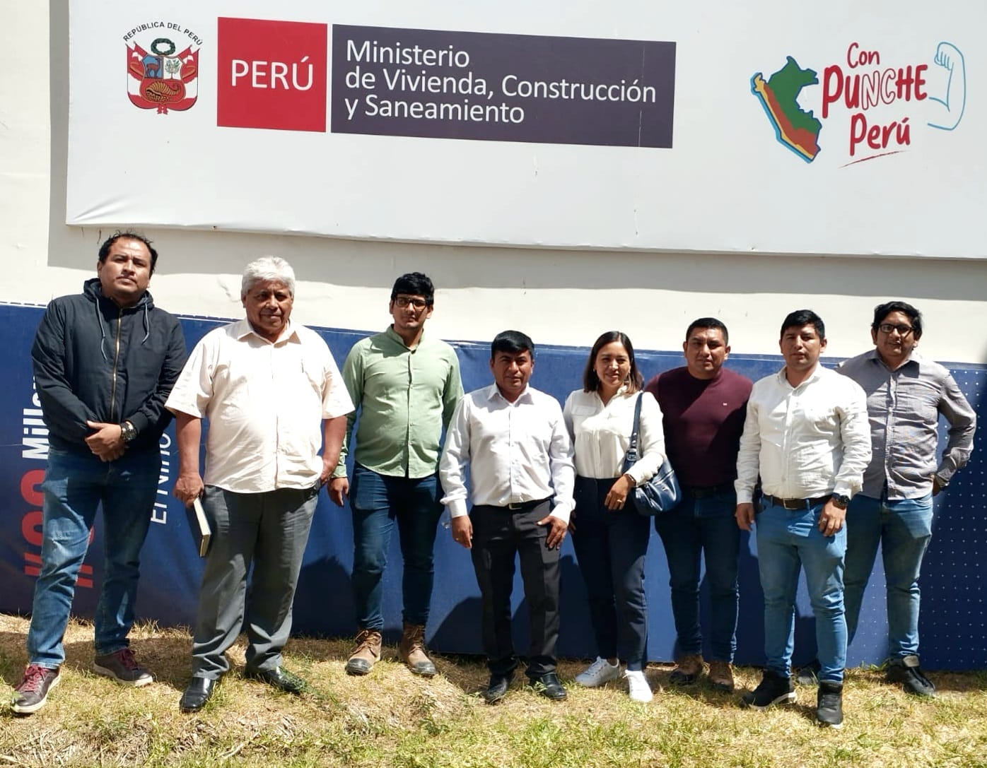 reformulación del expediente técnico del alcantarillado del Sector panamericana,