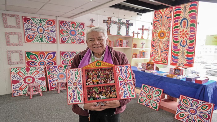 Ayacucho - Taller de Alfredo López