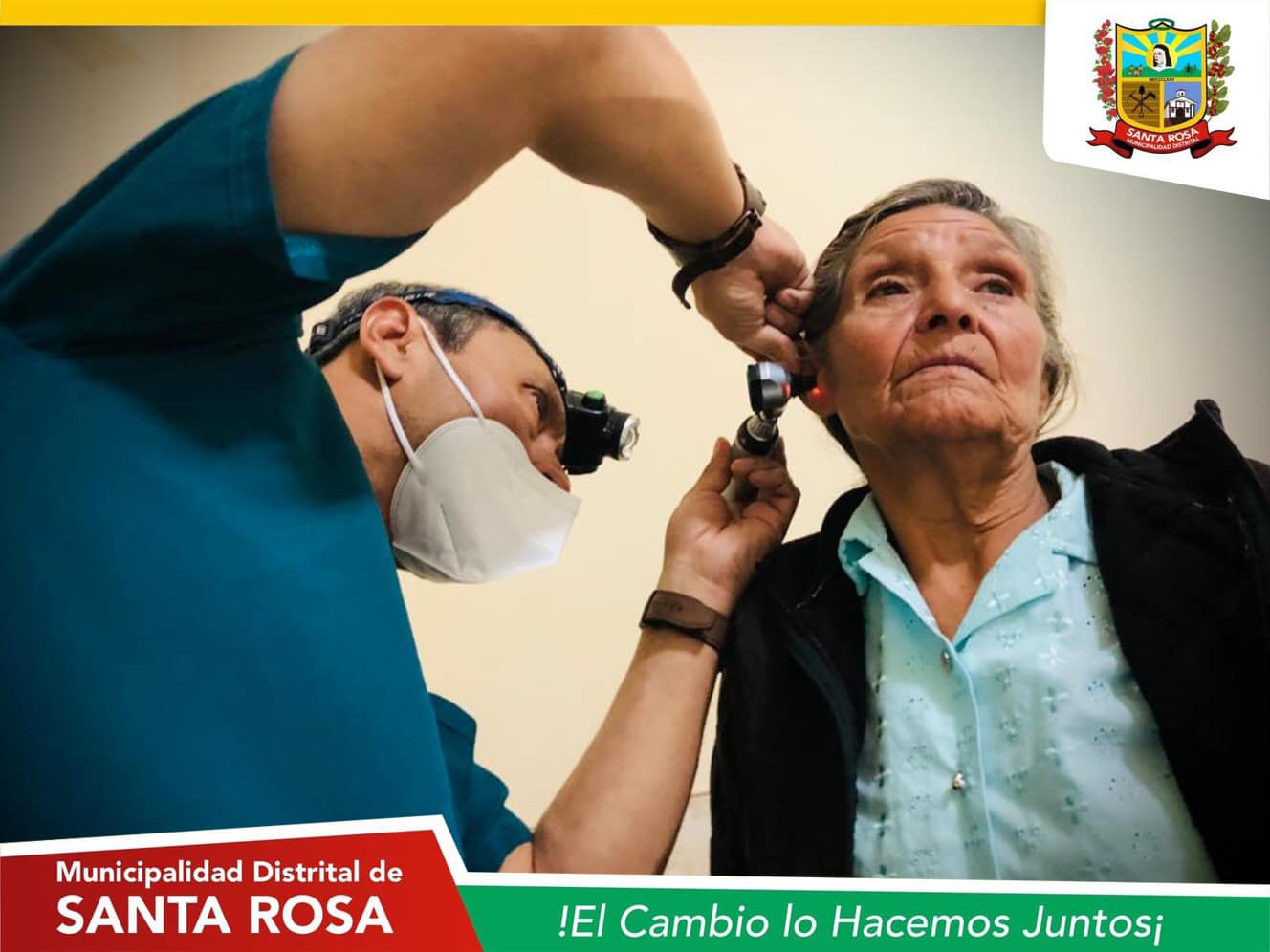 Gracias a las gestiones realizadas por la alcaldesa Psic. Linet Novoa Iberico y la colaboración del Med. Willy de la Cruz López, gerente de la Clínica "Manos Divinas", así como el apoyo de los profesionales de la Micro Red Totora, se llevó a cabo una exitosa campaña médica gratuita para la comunidad de Santa Rosa. Esta iniciativa buscó brindar atención médica integral a los residentes del distrito.
Más de 150 pobladores acudieron para ser atendidos por profesionales de la salud en diversas especialidades como medicina general, ginecología, pediatría, odontología, otorrinolaringología, traumatología y psicología. Además, se ofreció asesoría jurídica, demostrando un enfoque holístico en el cuidado de la comunidad. La campaña es un claro ejemplo de cómo la colaboración entre entidades públicas y privadas puede generar un impacto positivo en la salud y bienestar de la población.