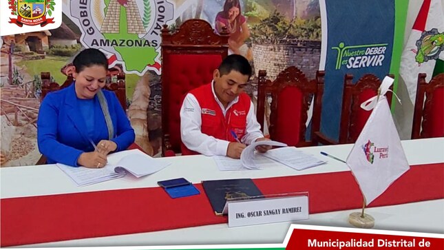 Gracias a las gestiones realizadas por la alcaldesa distrital Psic. Linet Novoa Iberico, se concretaron dos convenios con el programa "LURAWI" del Ministerio de Trabajo y Promoción del Empleo del Perú. Estos convenios, que forman parte de las actividades de intervención inmediata, cuentan con una inversión de S/.122,394.00 para los trabajos de limpieza y mantenimiento de los espacios públicos con urbanismo táctico. Además, se invertirán S/.107,806.00 en la limpieza, mantenimiento y acondicionamiento de la trocha carrozable que conduce al cementerio del distrito de Santa Rosa.

LURAWI Perú es un programa de empleo temporal coordinado por la Unidad Territorial Amazonas del MTPE, que busca generar oportunidades laborales a través de proyectos de desarrollo local. Estos convenios no solo mejorarán la infraestructura y el entorno urbano de Santa Rosa, sino que también proporcionarán empleo y promoverán el bienestar de la comunidad.