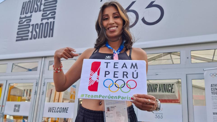kimberly garcia parios 2024