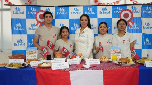 EsSalud: ¿Cuántas calorías en exceso consumen los peruanos en Fiestas Patrias?