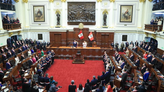 Mensaje a la Nación: Gobierno logró destrabar 57 obras paralizadas en salud y se han iniciado 11 obras por más de S/950 millones