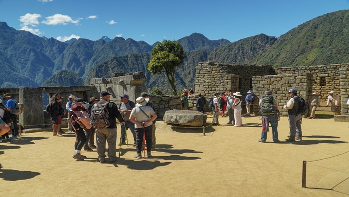 Ministerio de Cultura cuenta con plataforma del Estado para venta de boletos electrónicos a Machupicchu