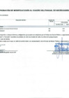 Vista preliminar de documento Anexo N° 6 - Aprobación de Modificaciones al Cuadro Multianual de Necesidades N° 00000322