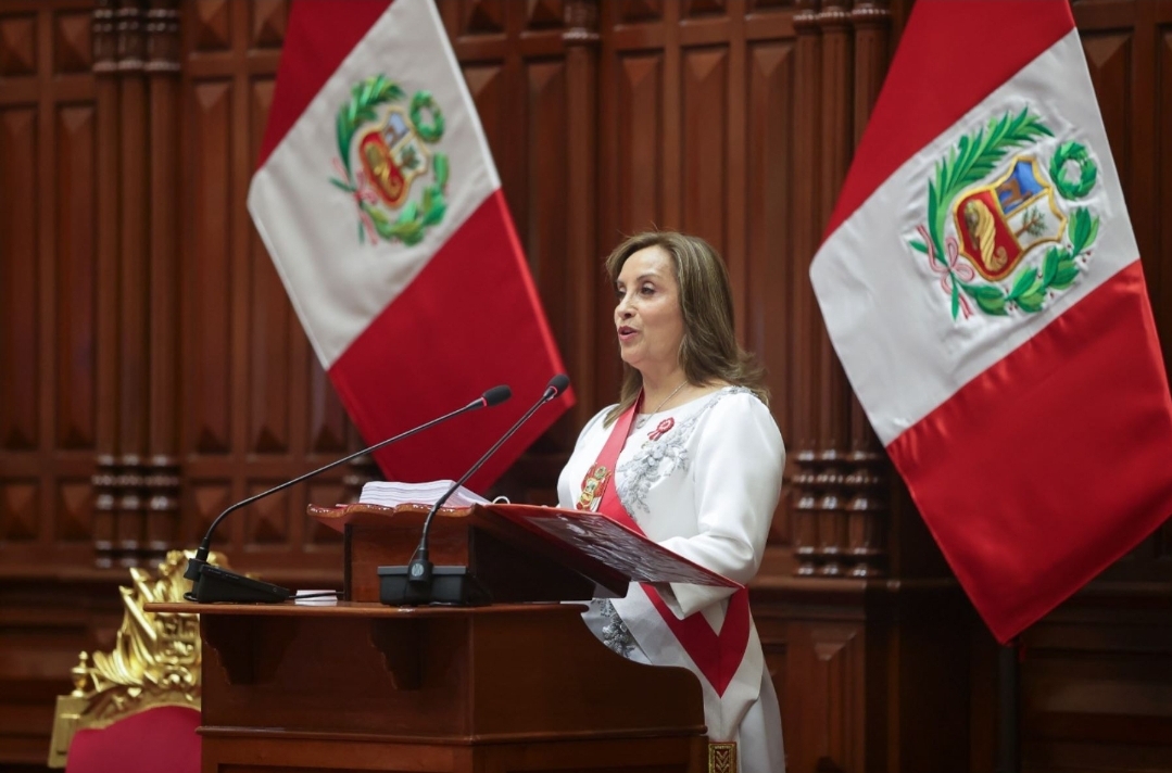 Presidenta anuncia pronta formulación del expediente técnico del Proyecto Alto Piura