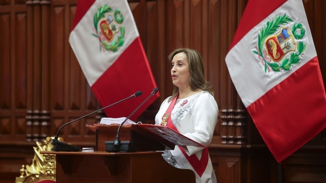 Presidenta anuncia pronta formulación del expediente técnico del Proyecto Alto Piura