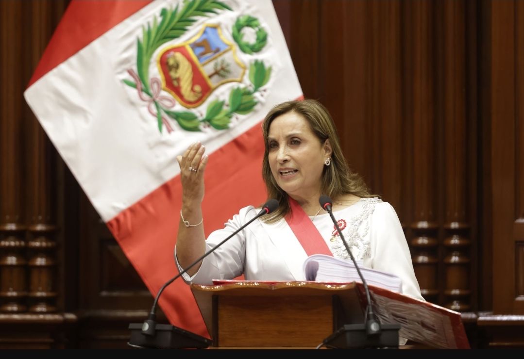 Jefa de Estado anuncia próxima firma de convenio del Hospital de Alta Complejidad de Piura gestionado por gonernador Luis Neyra