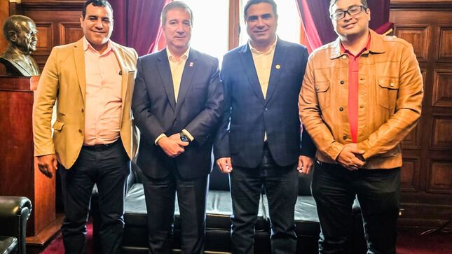 Gobernador Luis Neyra y diversas autoridades logran que presidenta Boluarte priorice más proyectos para Piura que otras regiones