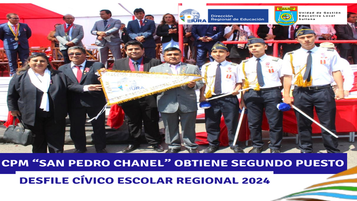 Desfile Escolar Regional