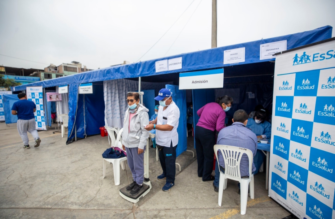 Desplegará ambulancias y personal médico especializado para atender cualquier tipo de emergencias