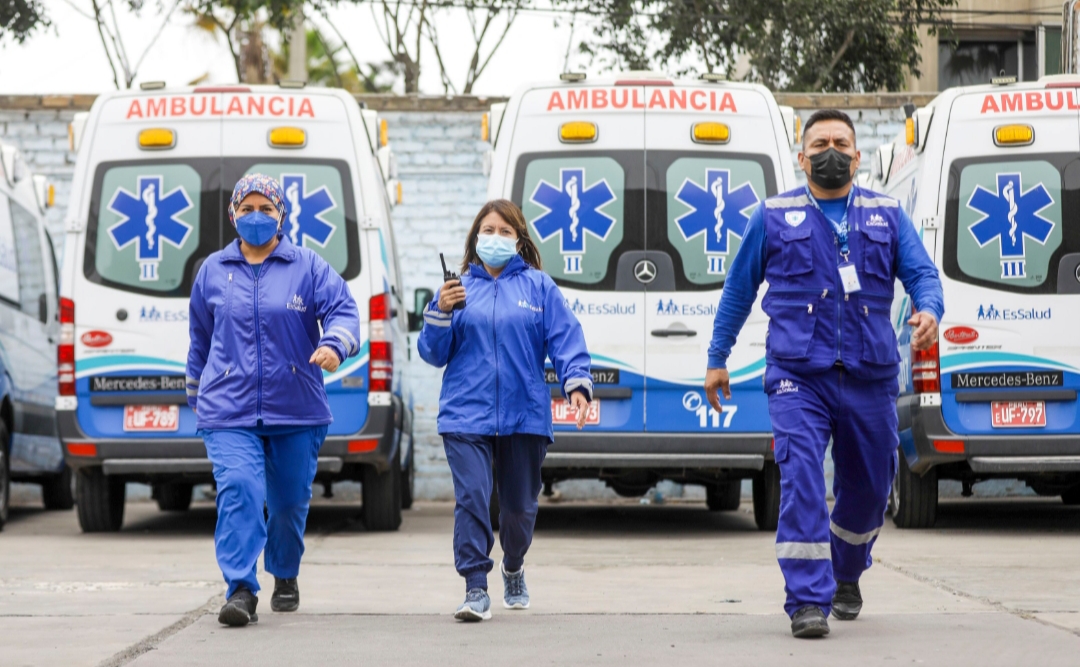Desplegará ambulancias y personal médico especializado para atender cualquier tipo de emergencias