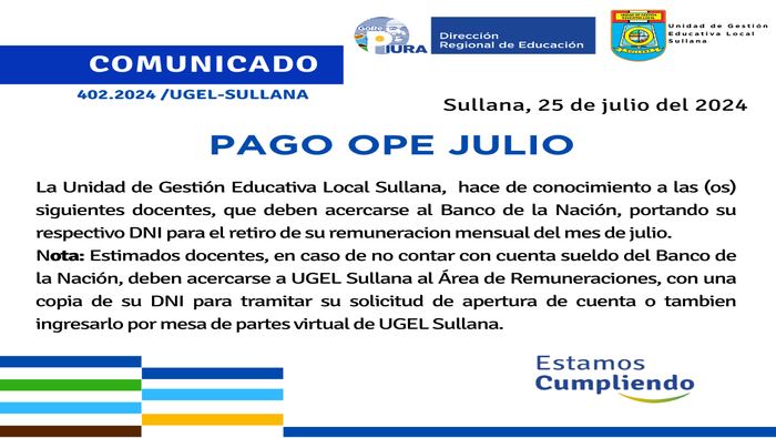 Comunicado402-2024