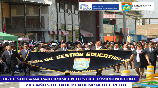 Desfile Provincial
