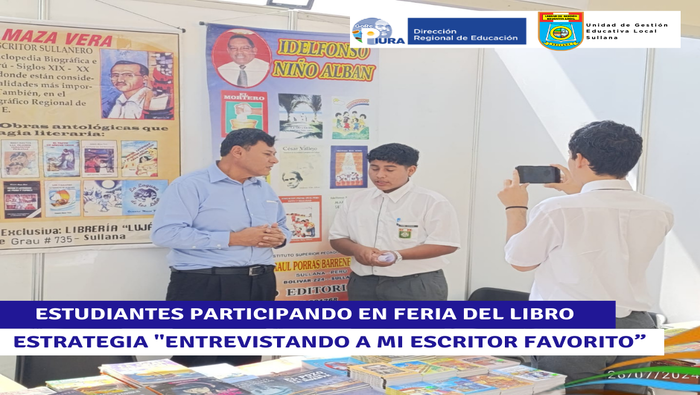 Feria del Libro