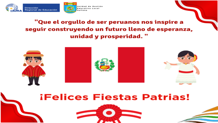 Dia de la Independencia del Perú