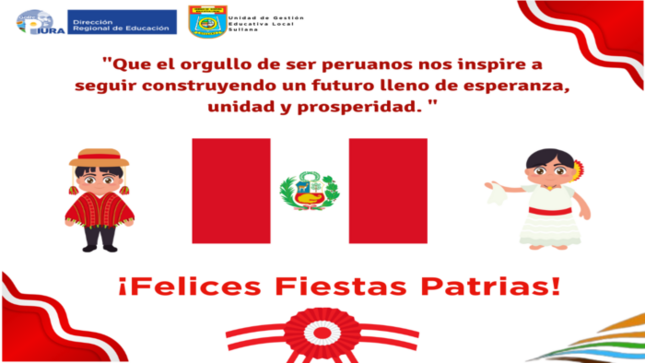 Dia de la Independencia del Perú