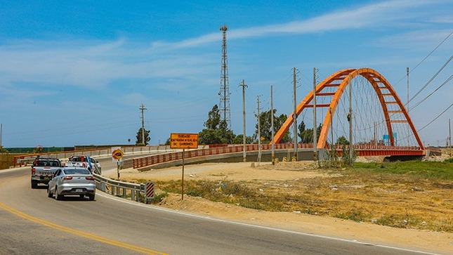 MTC gestionó más de S/813 millones para la ejecución de 716 puentes a nivel nacional
