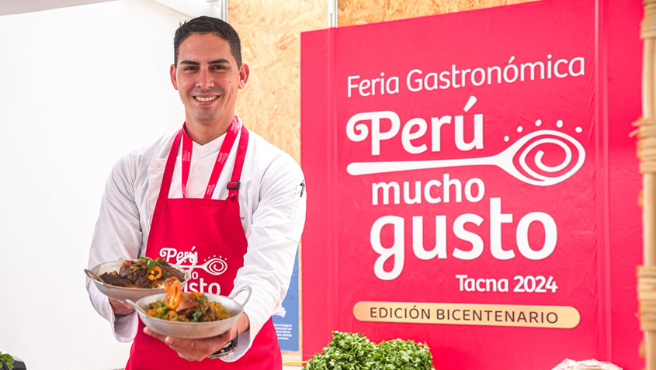 PROMPERÚ: Perú Mucho Gusto Tacna batió récord de asistencia