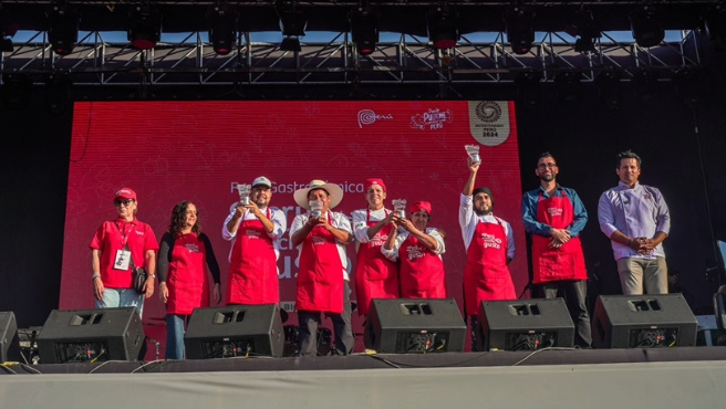 PROMPERÚ: Perú Mucho Gusto Tacna batió récord de asistencia-4
