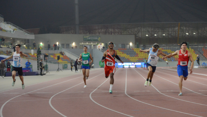 mundial atletismo U20