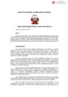 Vista preliminar de documento Resolución Directoral Nº 337-2024-INIA-OA