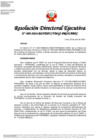 Vista preliminar de documento RDE N° 089-2024-MINEDU-VMGI-PRONABEC