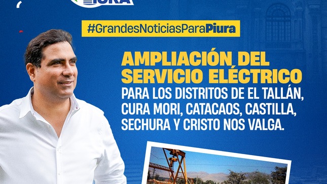 Flyer de la noticia