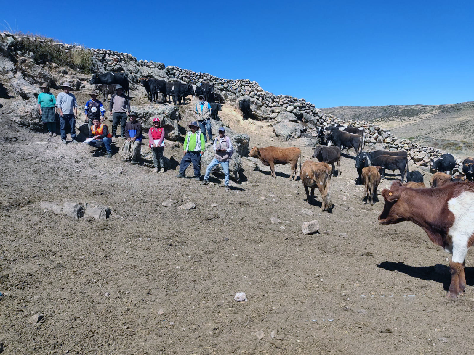 Inició jornada sanitaria para mitigar los efectos del cambio climático 