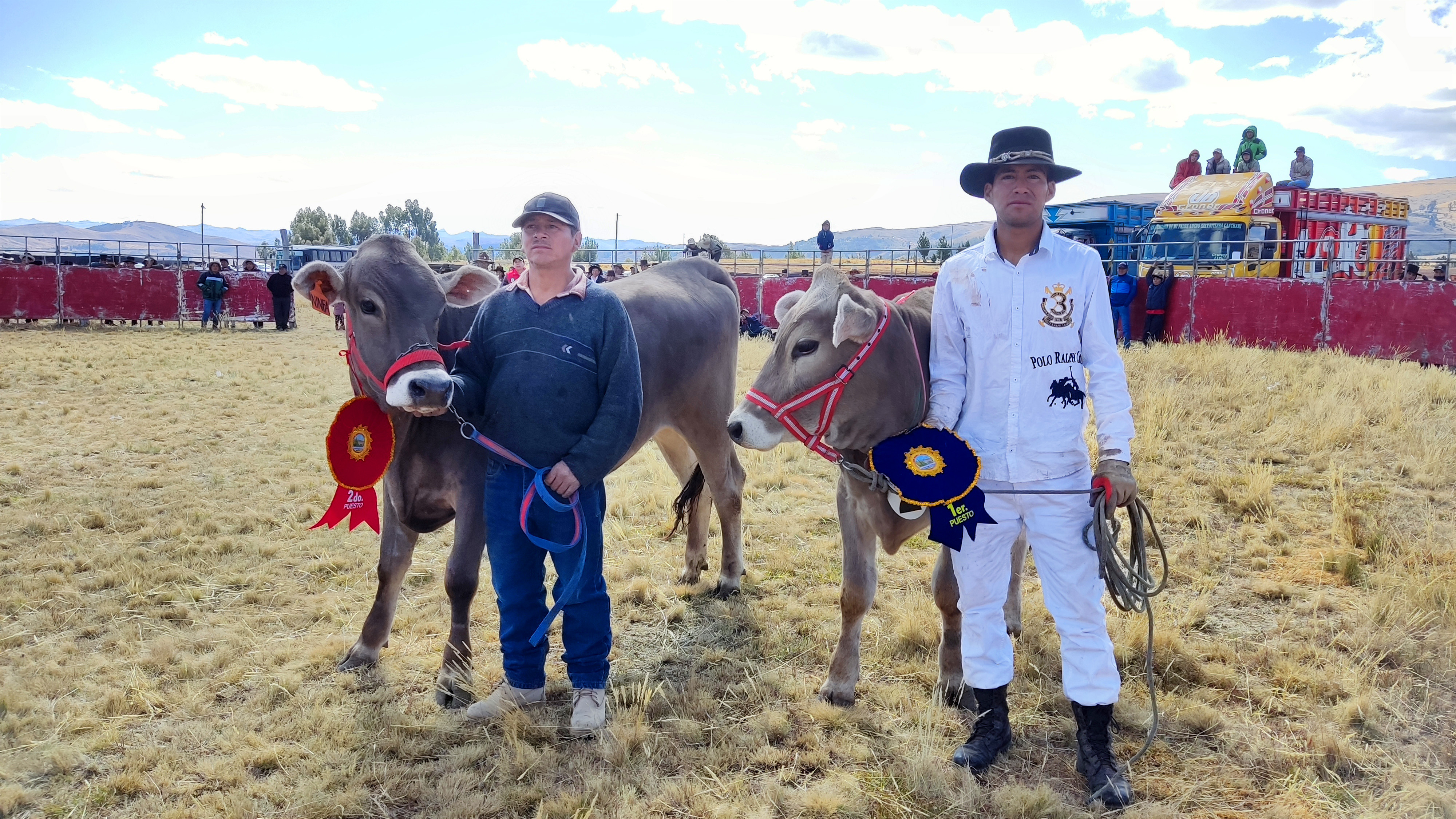 GORE Ayacucho entregó más de 70 mil soles en premios en feria ganadera de Cusibamba