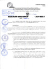 Vista preliminar de documento R.D 0874-2024