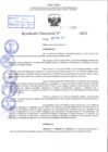 Vista preliminar de documento R.D 0872-2024
