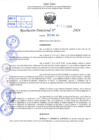 Vista preliminar de documento R.D 0869-2024
