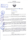 Vista preliminar de documento R.D 0866-2024