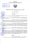 Vista preliminar de documento R.D 0864-2024